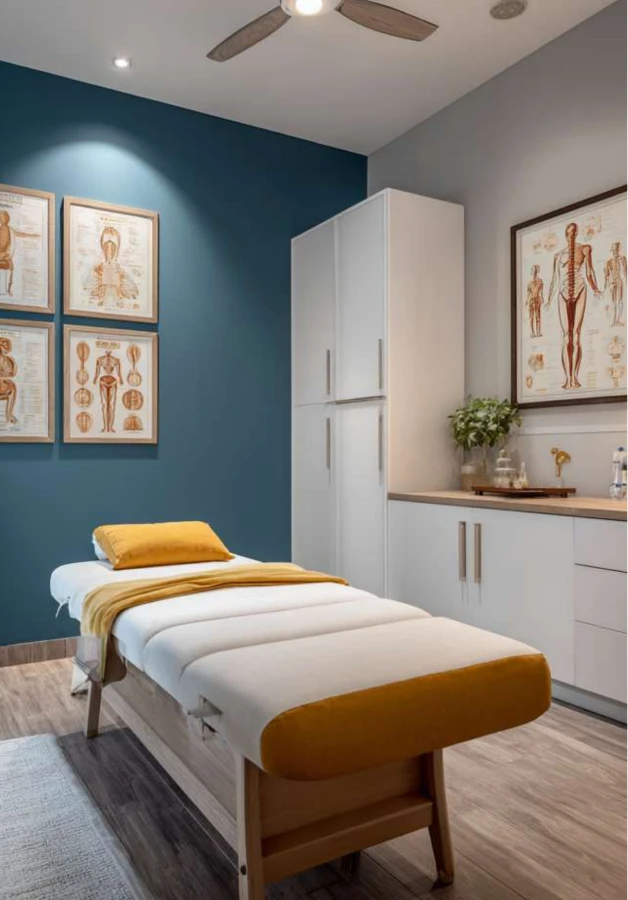 Nonstop PhysioCare clinic location 4 - Modern physiotherapy center with advanced equipment