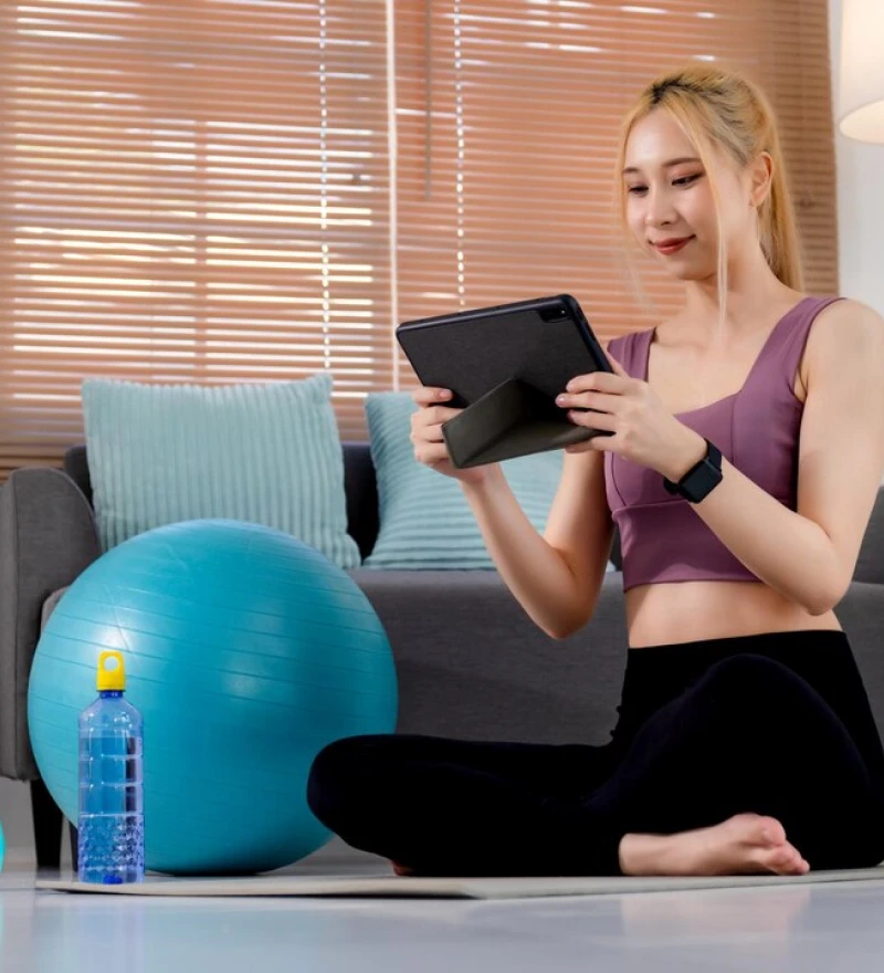 Digital reports and patient documentation.