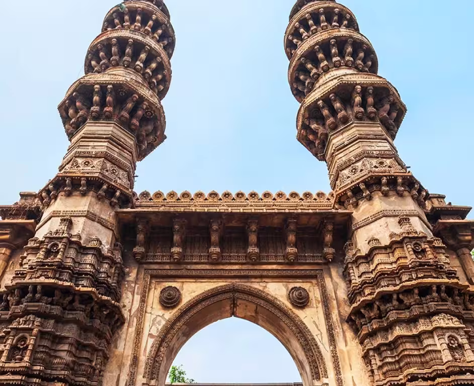 Ahmedabad Landmark
