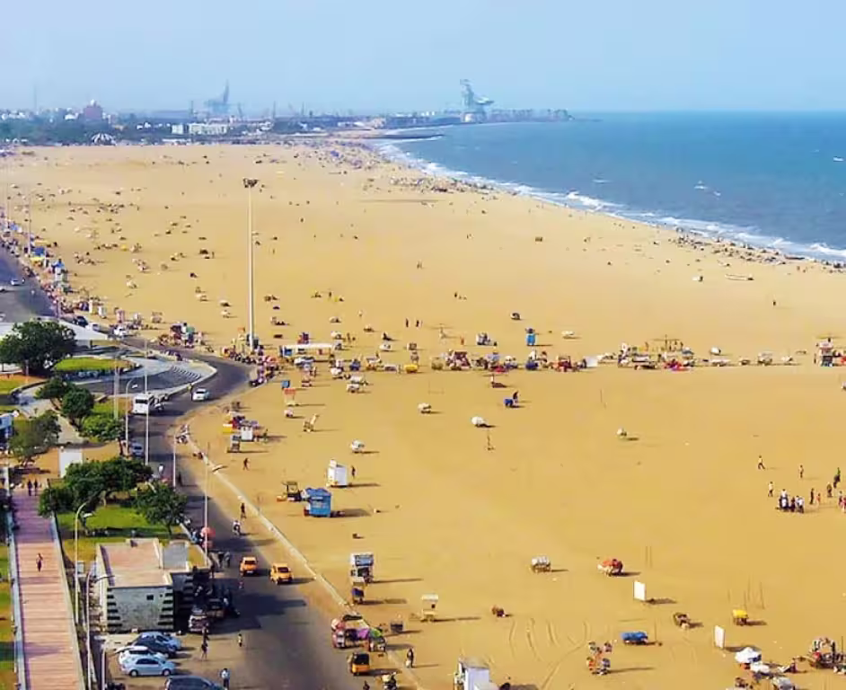 Chennai Landmark