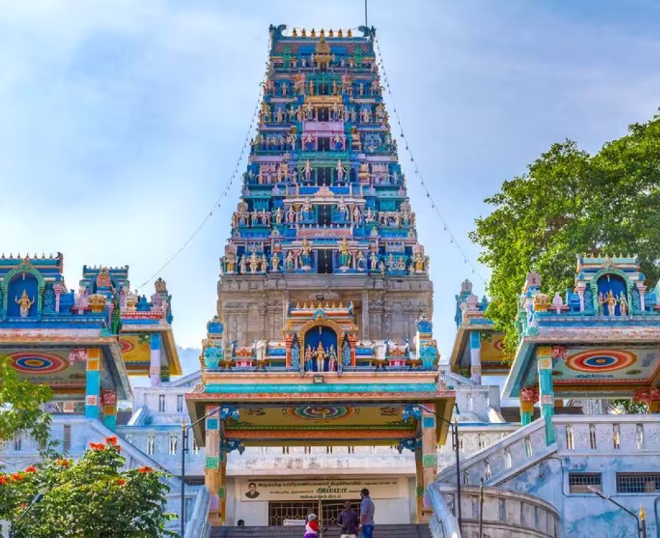 Coimbatore Landmark
