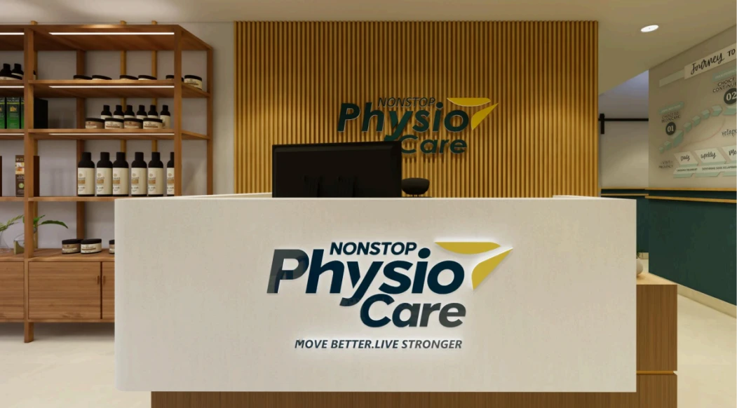 Kochi Clinic Reception