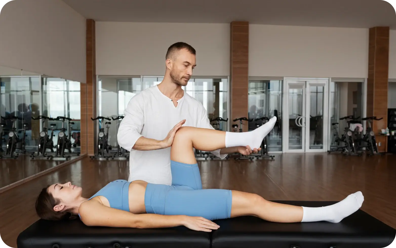 Join India's largest PhysioCare and rehabilitation network - Professional physiotherapy community