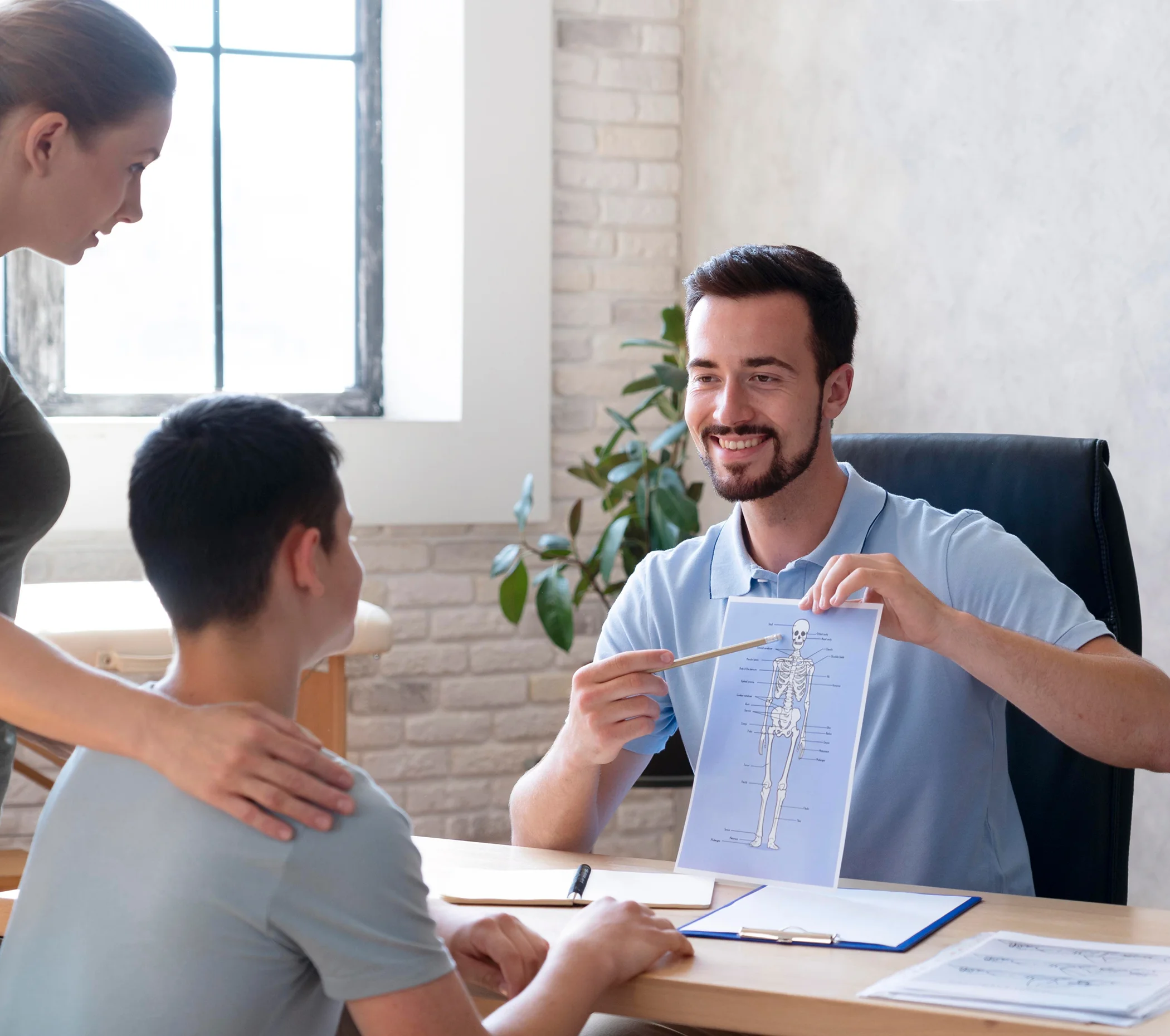 STEP 01: Book Your 
Session - Choose your convenience: