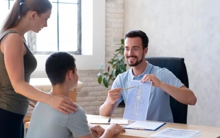 Nonstop PhysioCare team member 4 - Certified physiotherapist