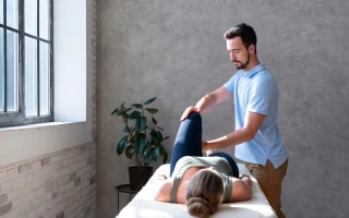 Nonstop PhysioCare team member 7 - Certified physiotherapist