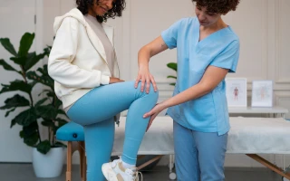 Nonstop PhysioCare team member 1 - Certified physiotherapist