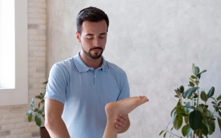 Nonstop PhysioCare team member 2 - Certified physiotherapist