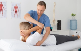 Nonstop PhysioCare team member 4 - Certified physiotherapist