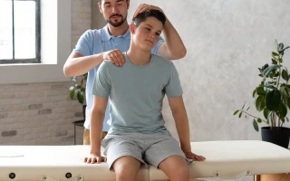 Nonstop PhysioCare team member 5 - Certified physiotherapist