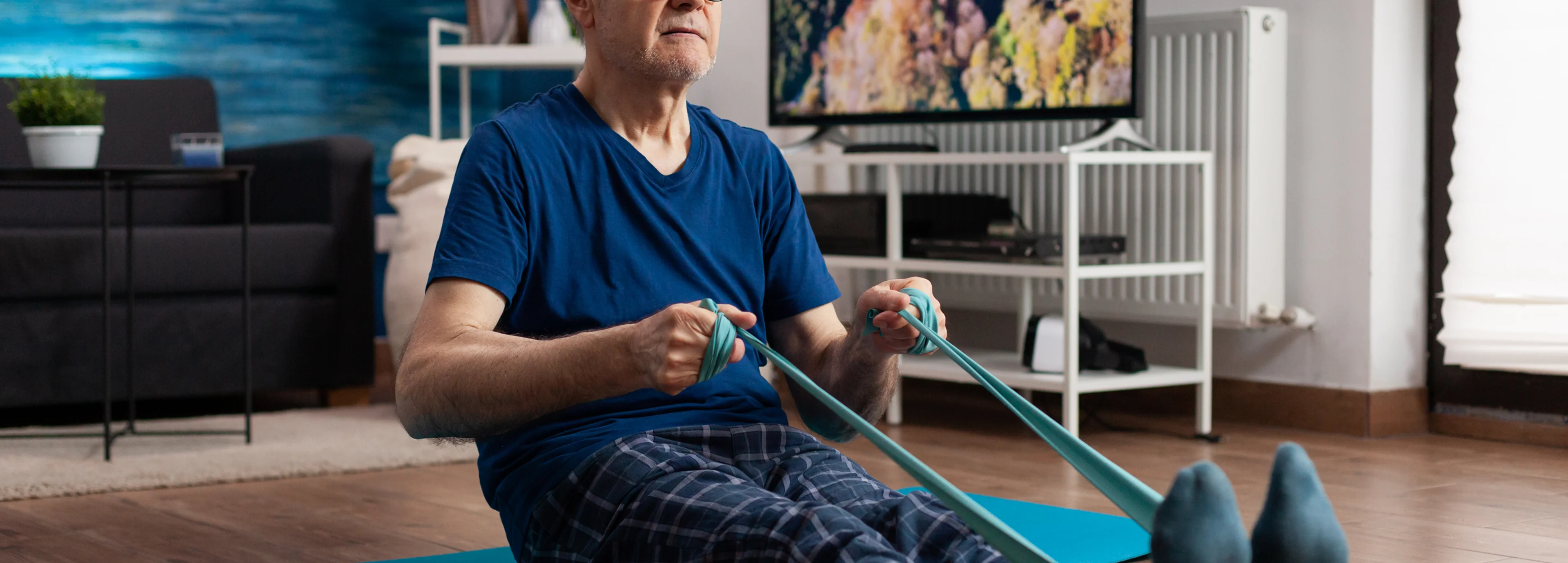 Geriatric & Mobility Physio service