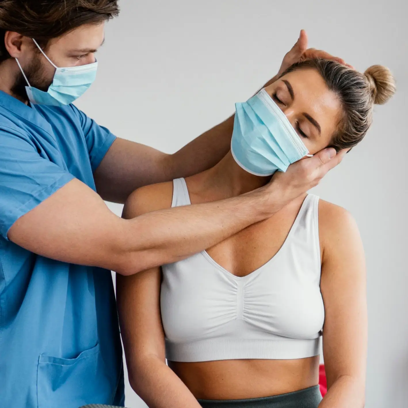 Orthopedic physiotherapy treatment for injuries, pain, and post-surgical recovery.