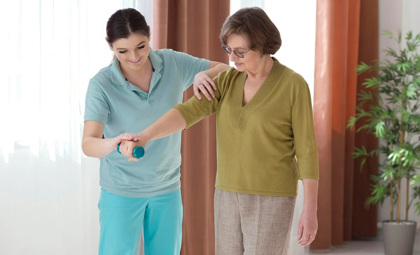 Geriatric & Mobility Rehab course